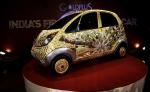 Tata Nano Gold Plus 2011 года